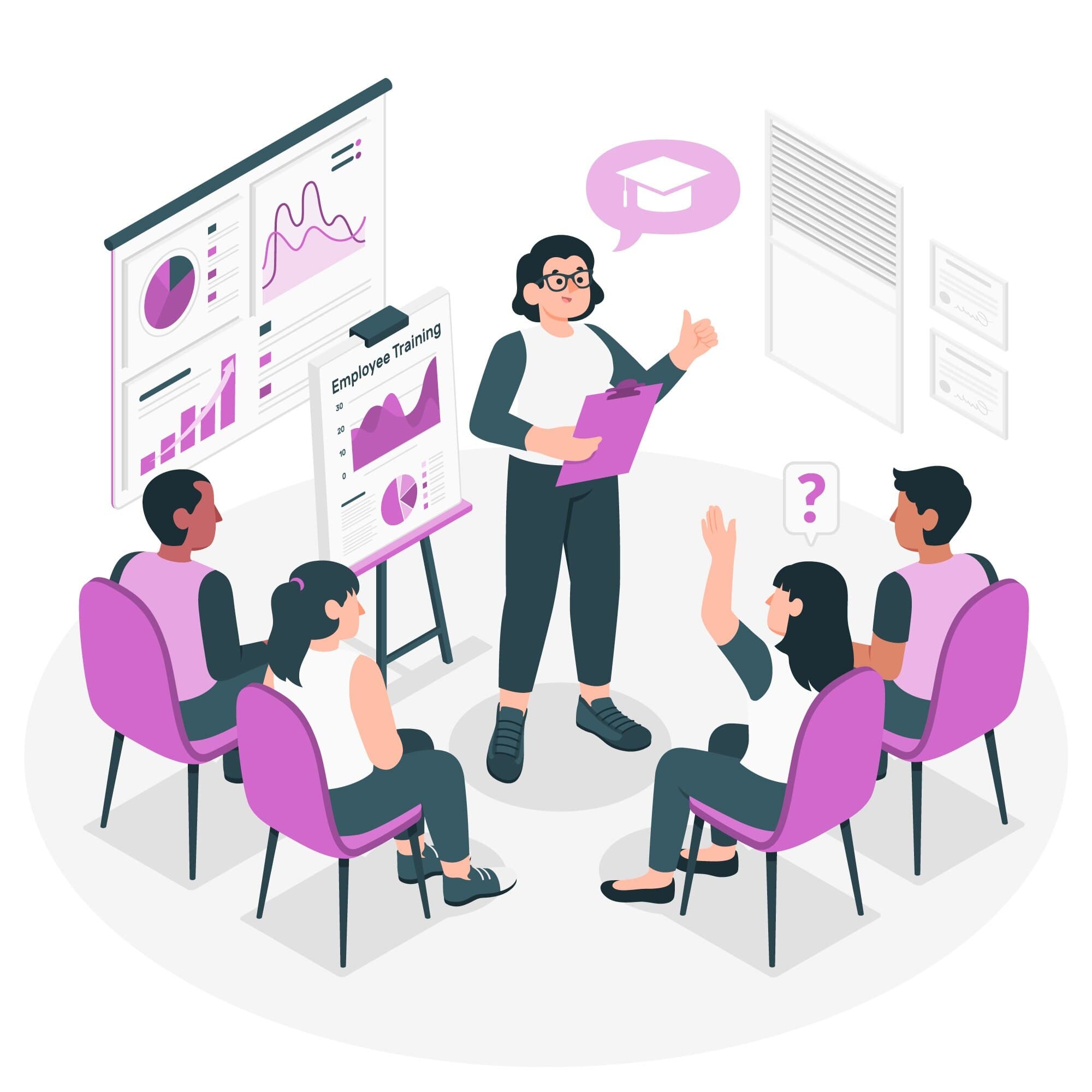 Finalyear project Training Program